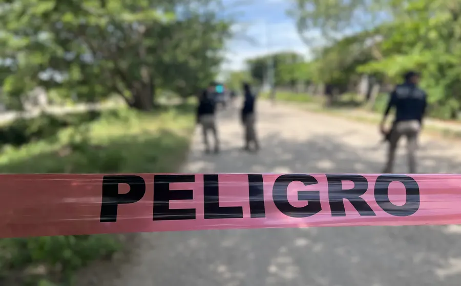 Lugar de los hechos