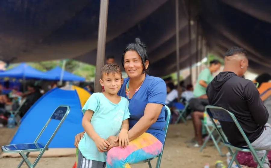 Migrantes