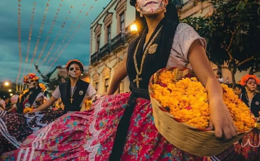 Día de Muertos