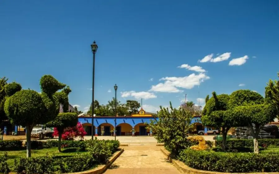 Lugar de los hechos