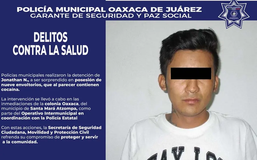 Presuntos responsables