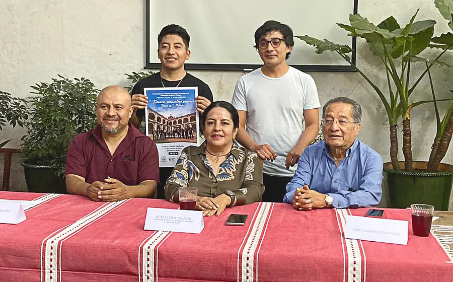 Encuentros sonoros