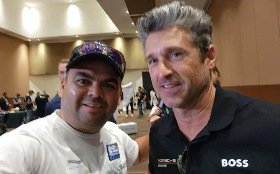 Patrick Dempsey