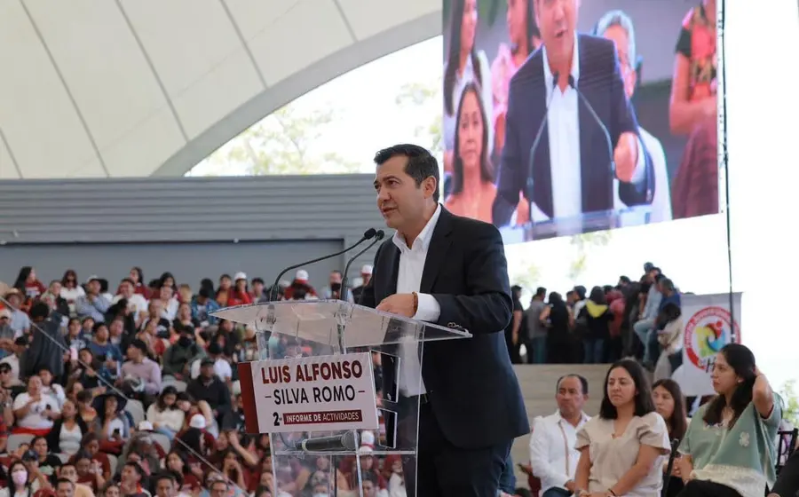  Luis Alfonso Silva Romo