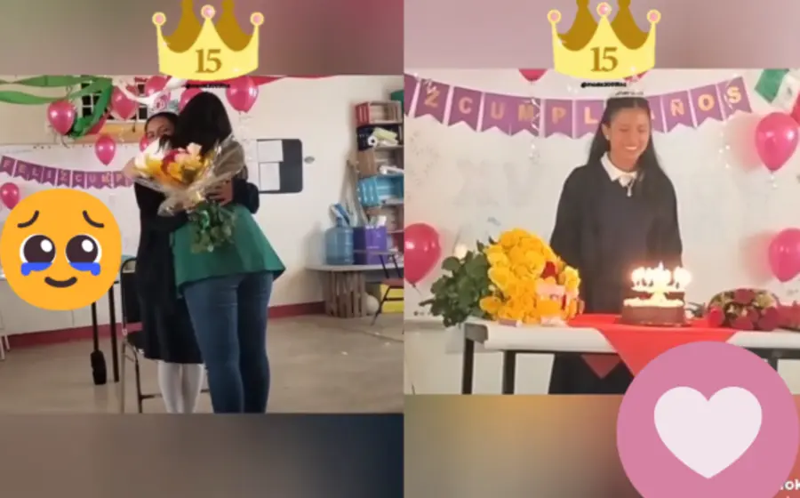 Cumpleañera