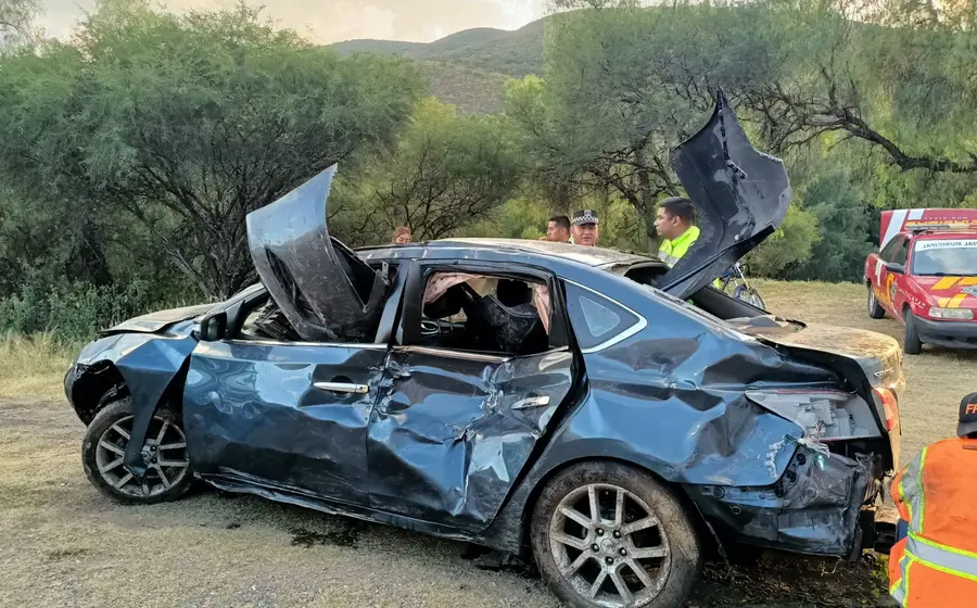 Accidente