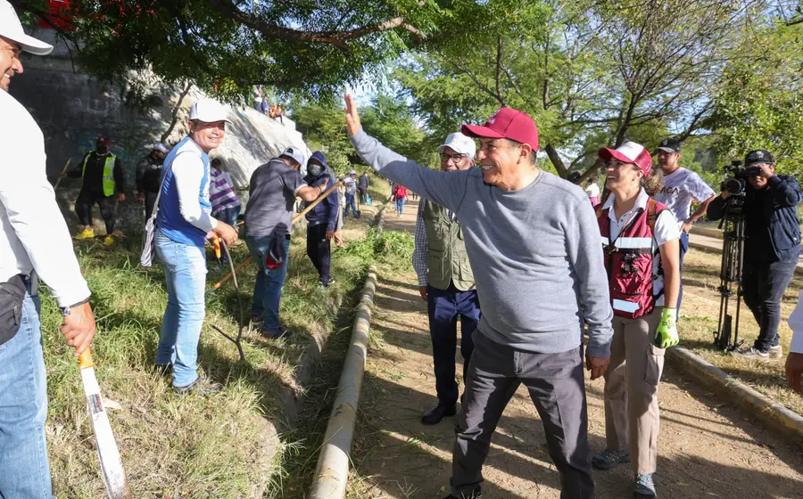 Foto: Gobierno de Oaxaca