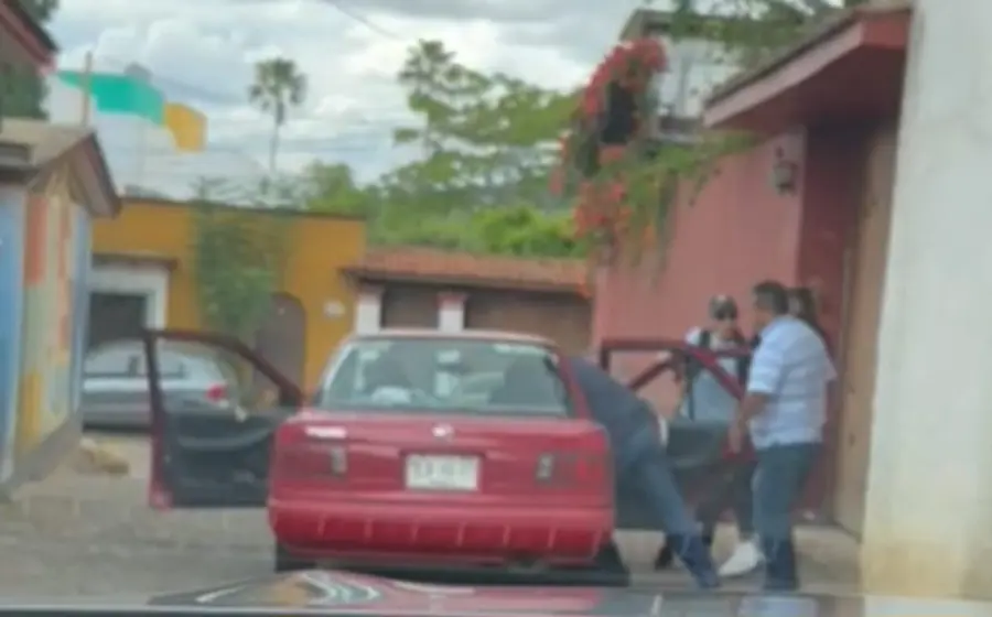 Lugar de los Hechos