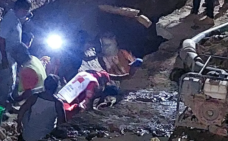 Lugar de los hechos