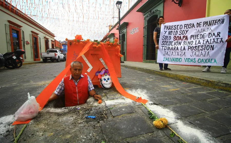 Socavón