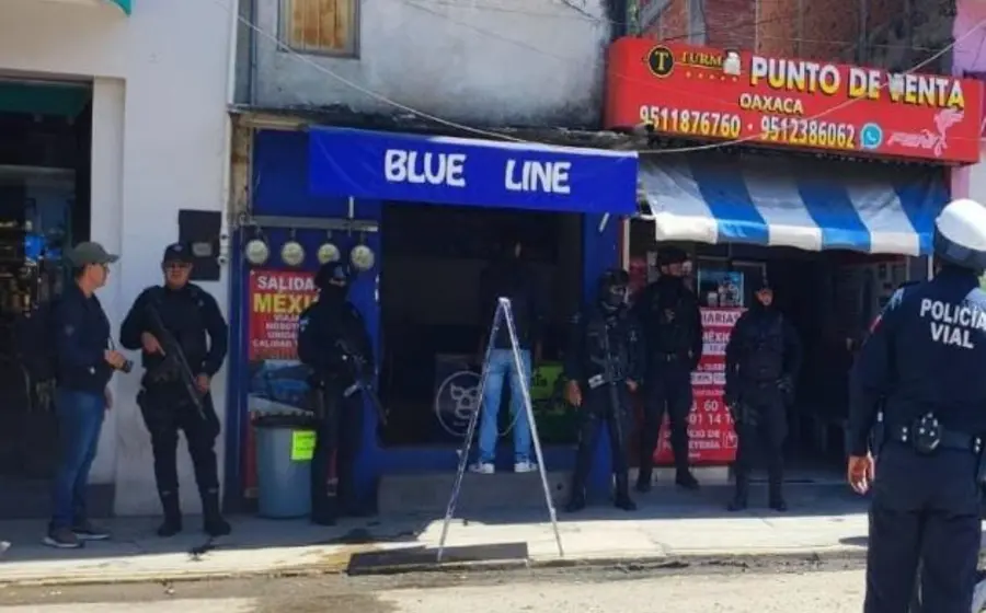 Lugar de los hechos