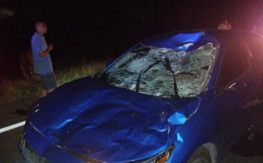 Accidente