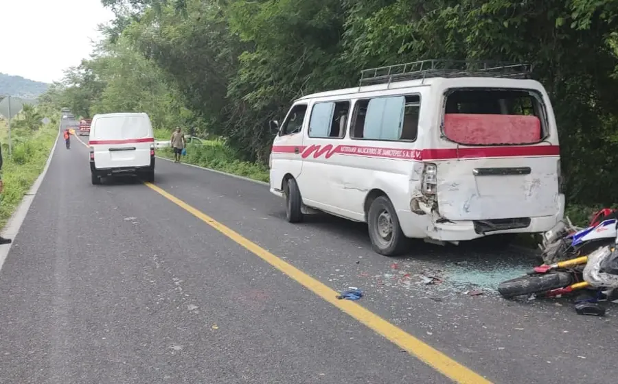 accidente-choque-moto-costa