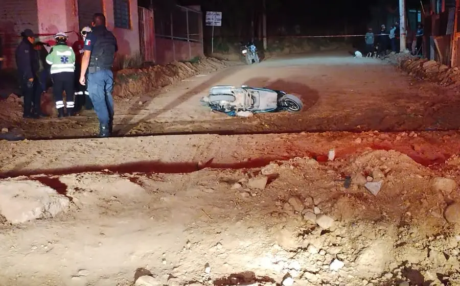 accidente-motocilceta-zaachila1