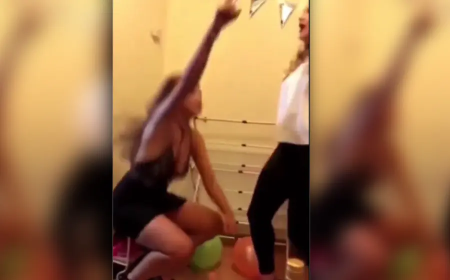 se_clava_tuvo_bailando_reggaeton