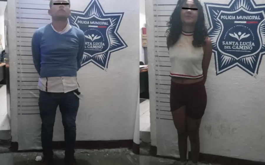 agreden_a_mujer_policia_oaxaca