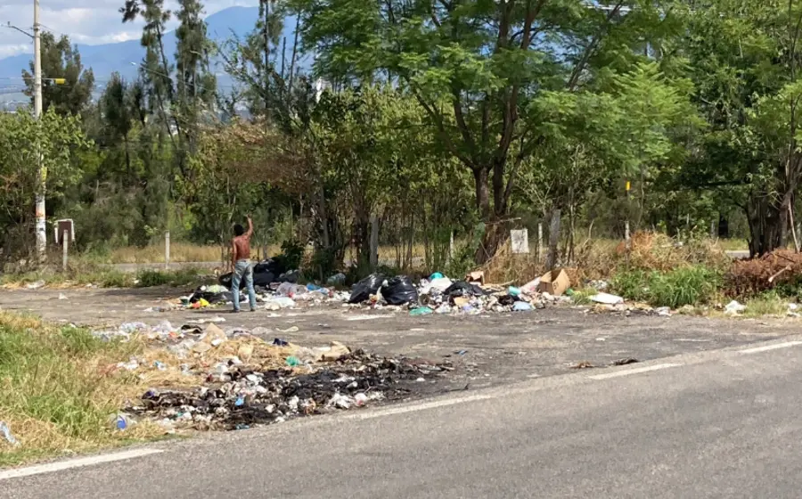basura_carretera_monte_alban