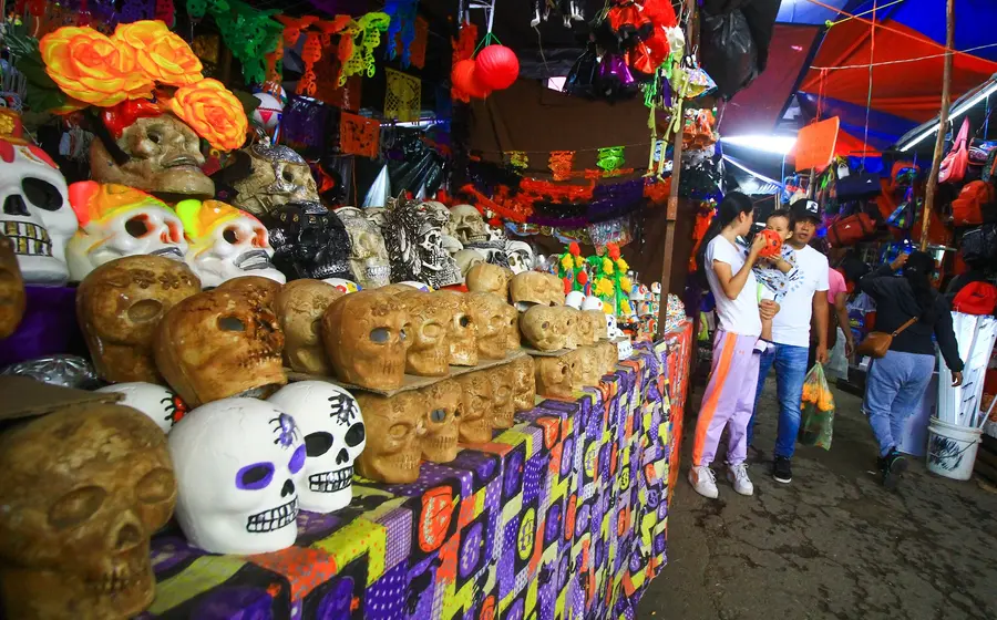 Calaveritas