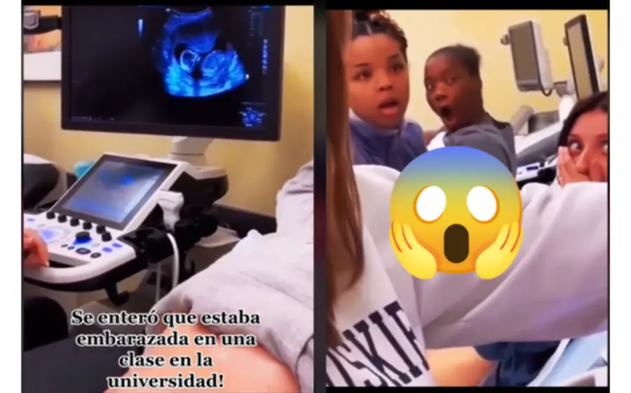 embarazada