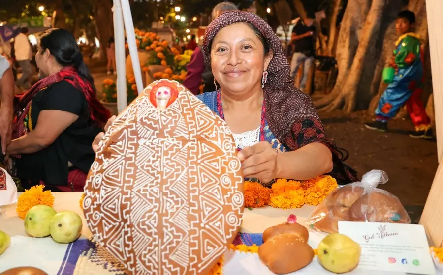 Día de Muertos