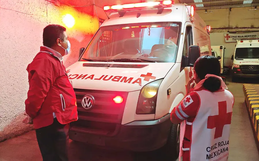 oaxaca-paramedicos