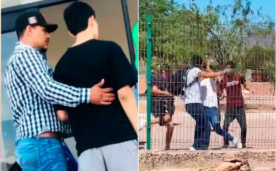 padre_entrega_hijo_riña_cbtis