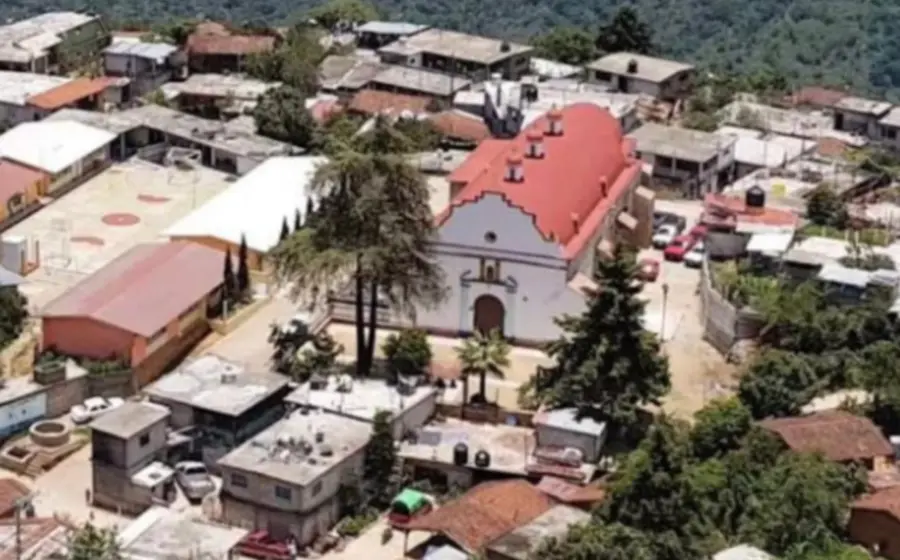 Lugar de los Hechos