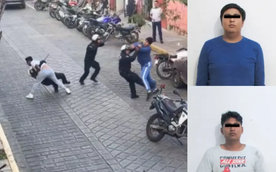 Detenidos