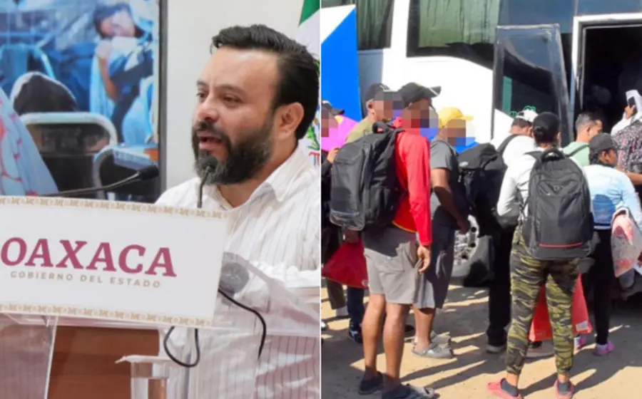 Migrantes