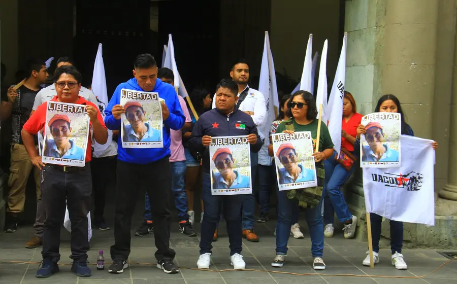 protesta