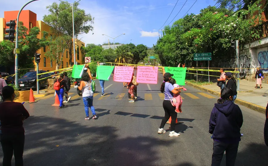 protesta