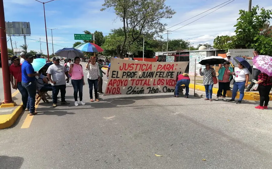 bloqueo_carretera_transismica
