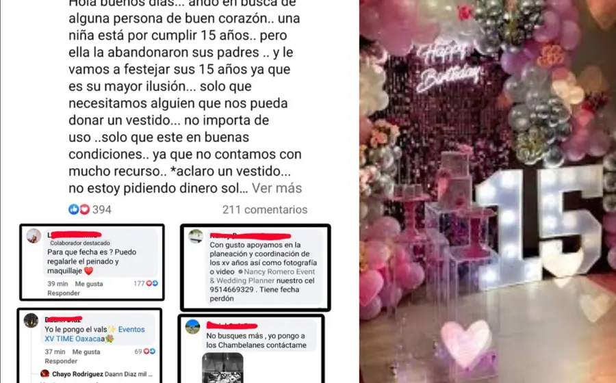 quinceaños