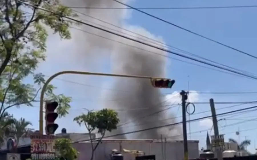 Incendio
