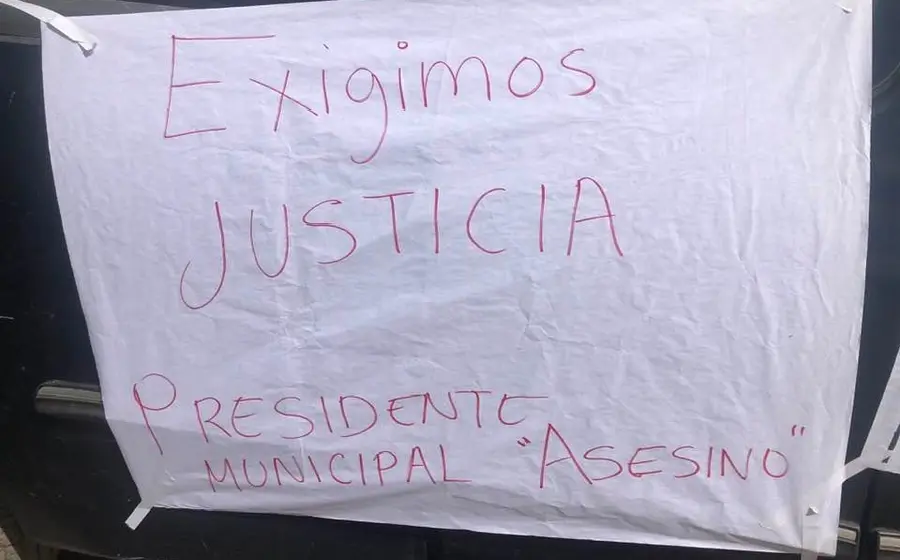 Lugar de los hechos