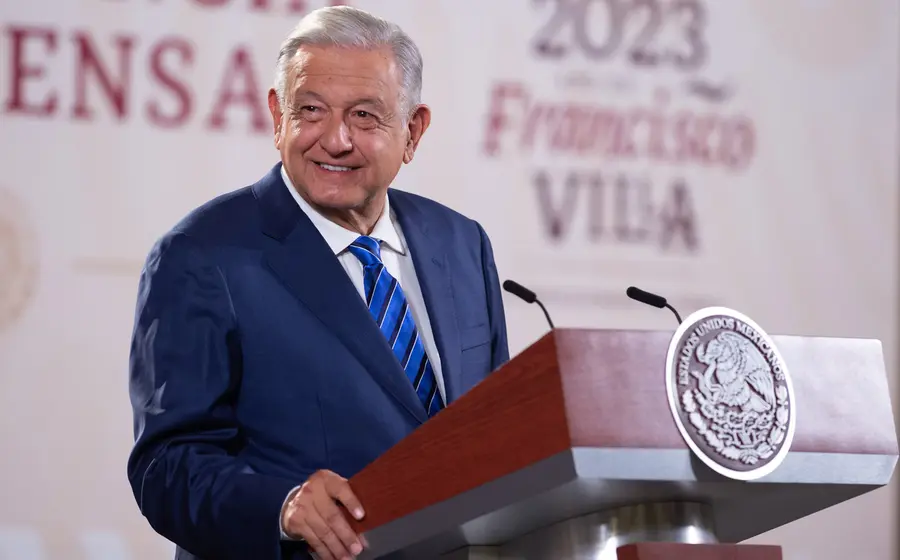Andrés Manuel López Obrador