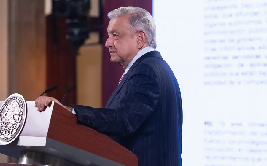 Andrés Manuel López Obrador