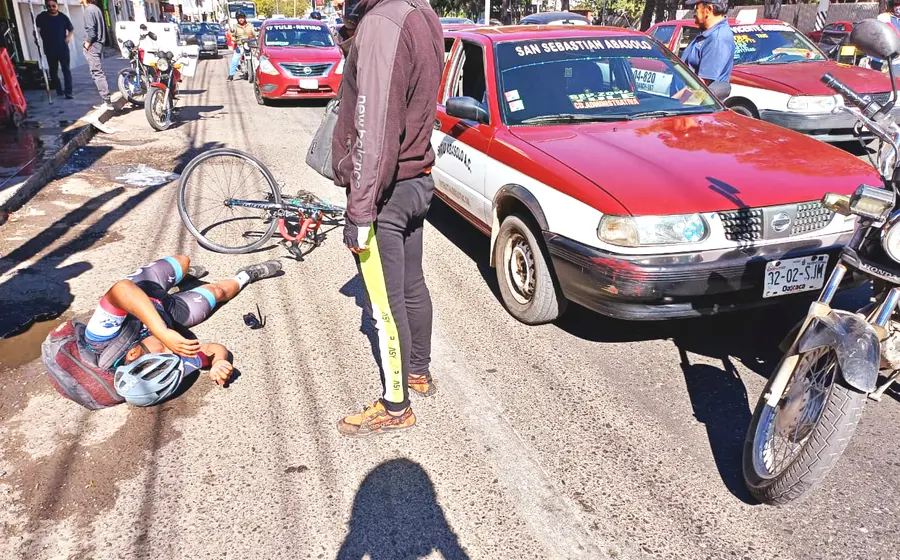 Accidente