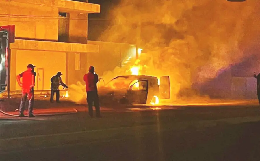 Incendio