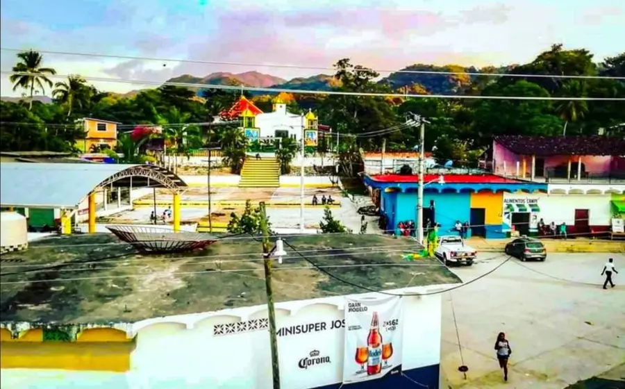 Lugar de los hechos