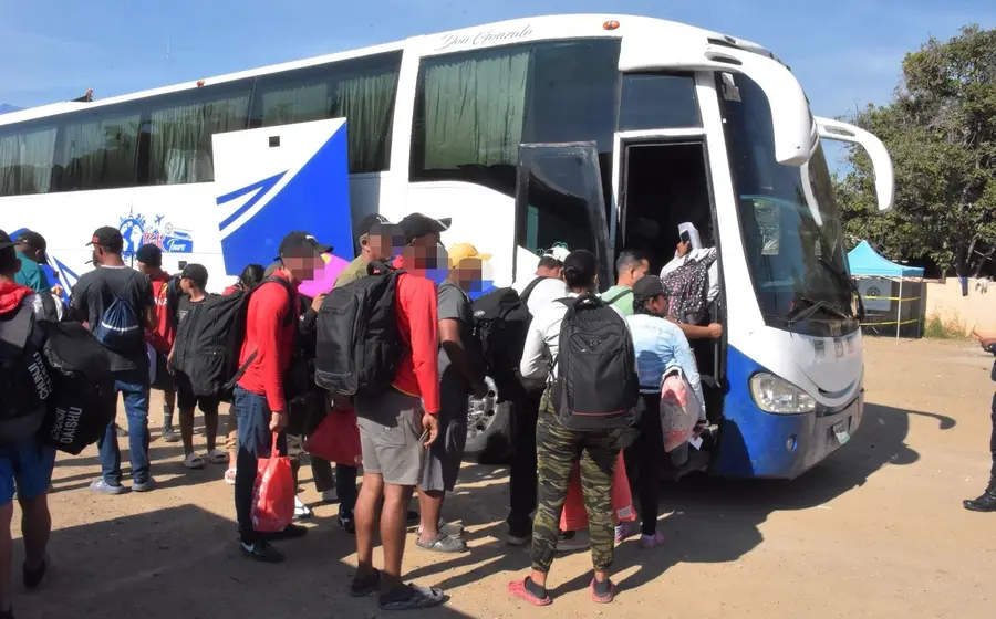 Migrantes