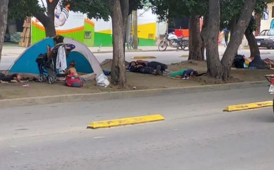 Migrantes