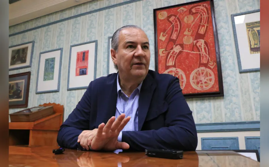 Gerardo Gutiérrez Candiani.