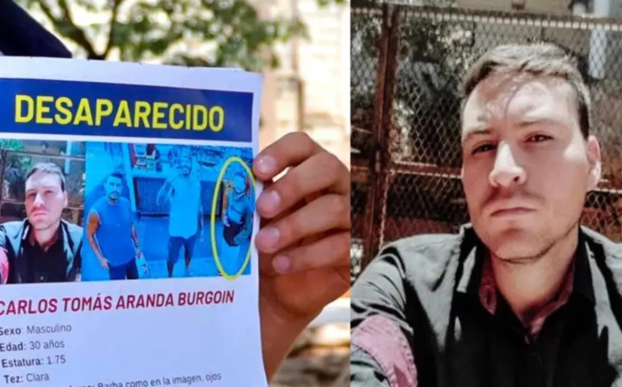 Desaparecido