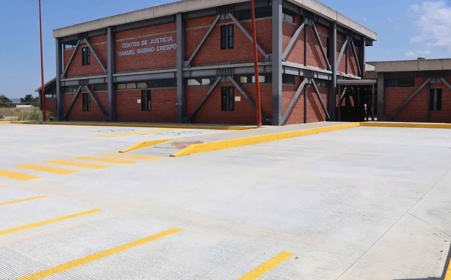 Centros de Justicia de Oaxaca