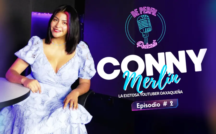 Conny Merlín en De Perfíl