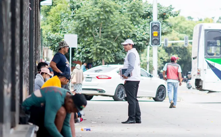 Migrantes