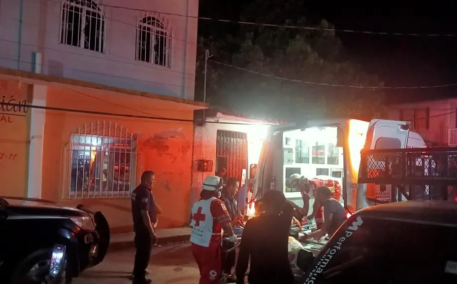 Lugar de los hechos
