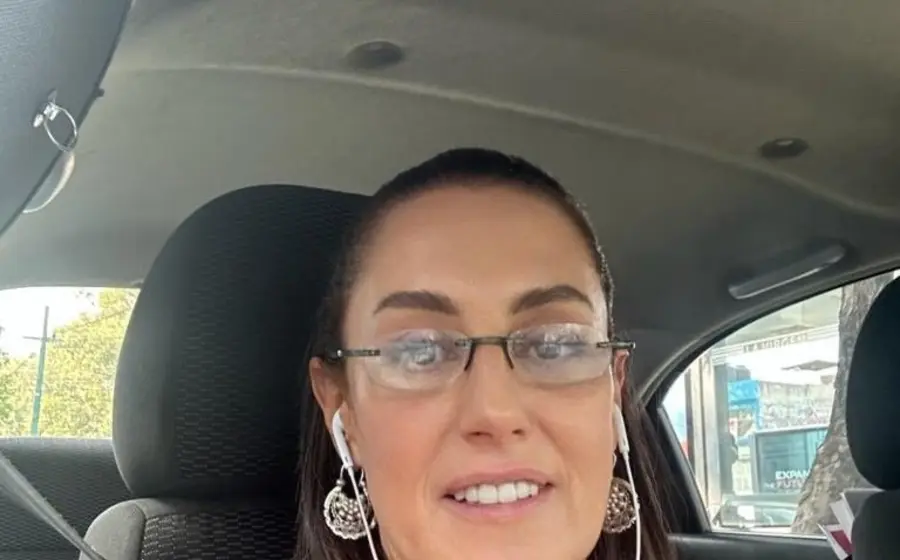 Claudia Sheinbaum