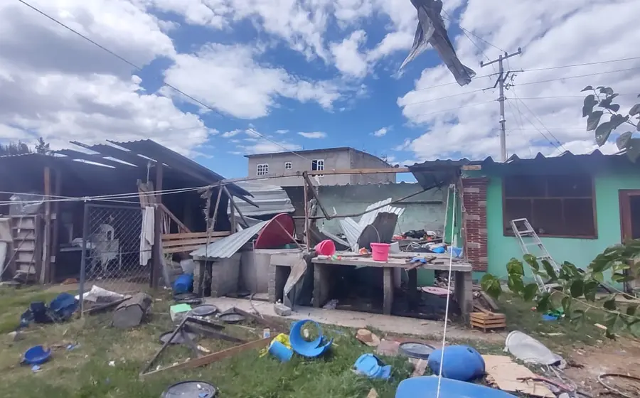 Lugar de los hechos